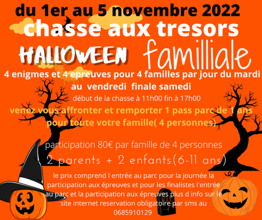 chasse&#x20;au&#x20;tr&#x00E9;sor&#x20;familiale