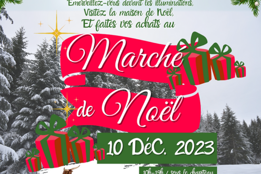 Fêtez Noël au PAG