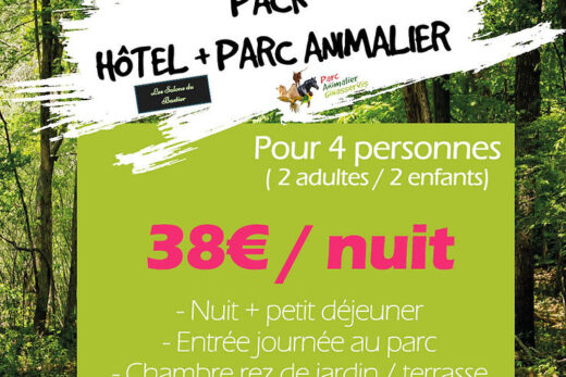Offre du 25 juillet au 30 septembre 2021 !