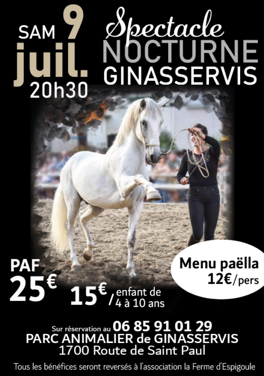 Spectacle&#x20;nocturne&#x20;Samedi&#x20;9&#x20;juillet&#x20;&#x00E0;&#x20;20h30