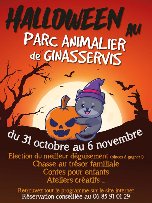 Venez&#x20;f&#x00EA;ter&#x20;Halloween&#x20;au&#x20;Parc&#x20;&#x21;