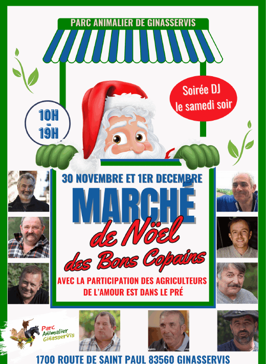 Marché de Noël