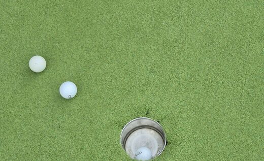 Mini golf