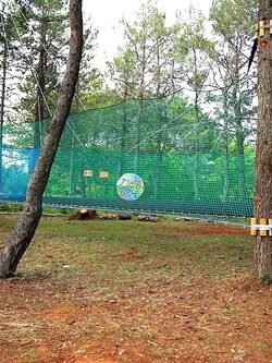Parc de Ginasservis : rencontre des animaux et activités en plein air
