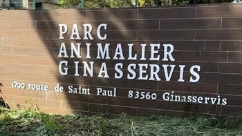 Parc de Ginasservis : rencontre des animaux et activités en plein air