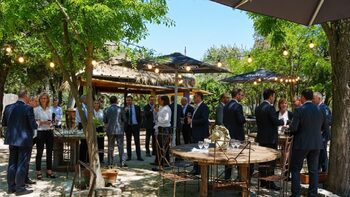 Parc de Ginasservis : rencontre des animaux et activités en plein air